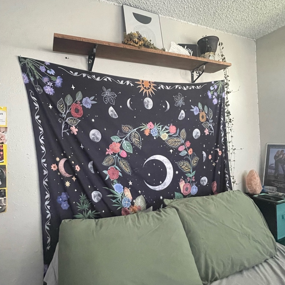 Boho tapestry!
